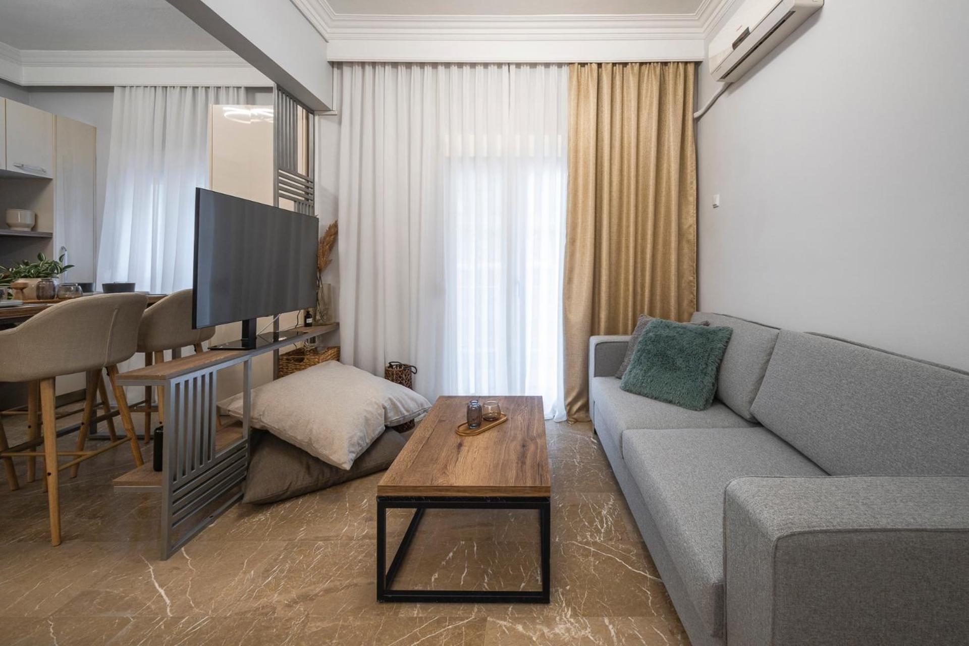 Appartement P Deluxe 4