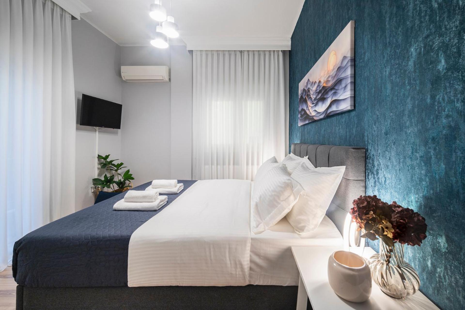 P Deluxe 4 * Thessaloniki