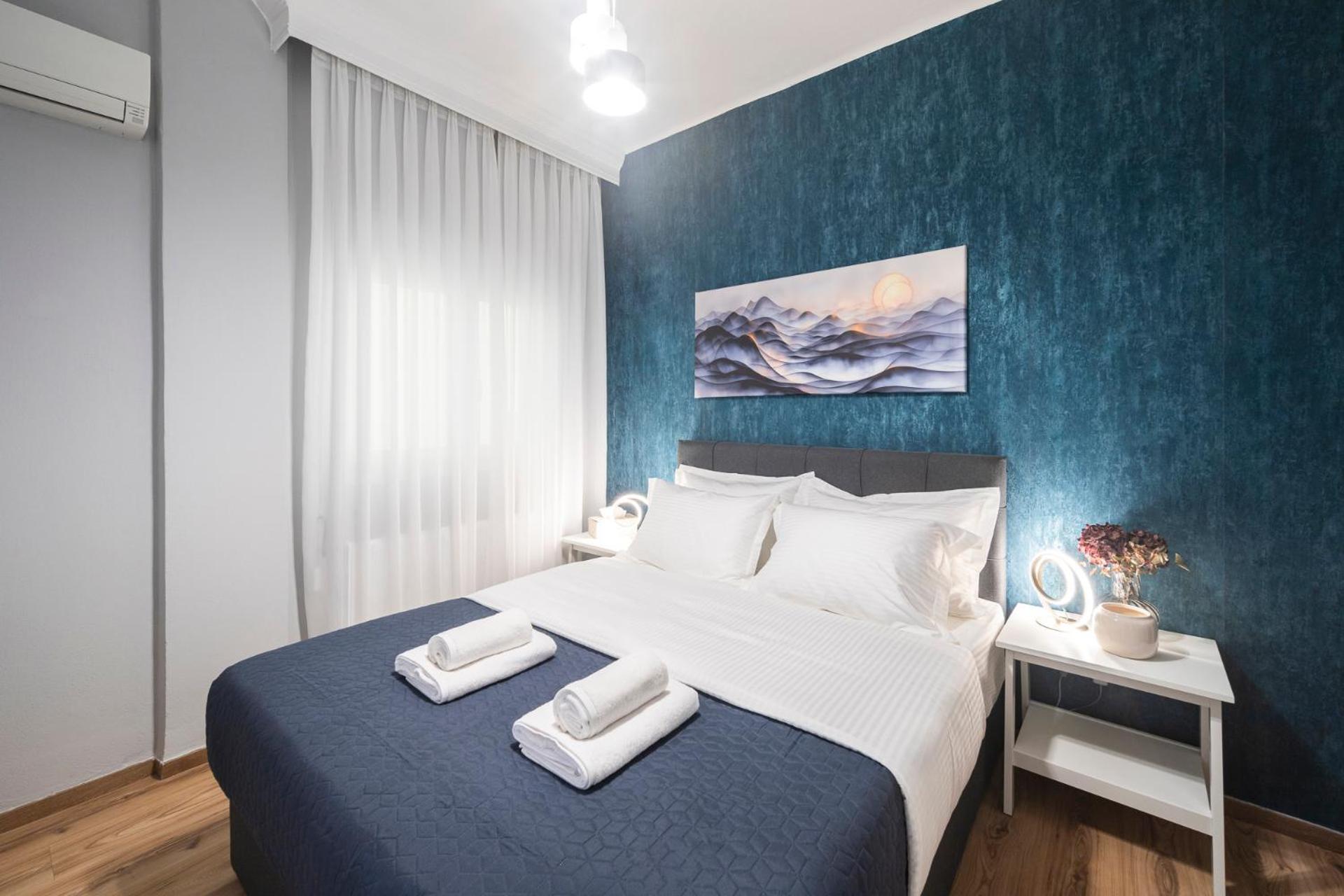 P Deluxe 4 Apartment Thessaloniki
