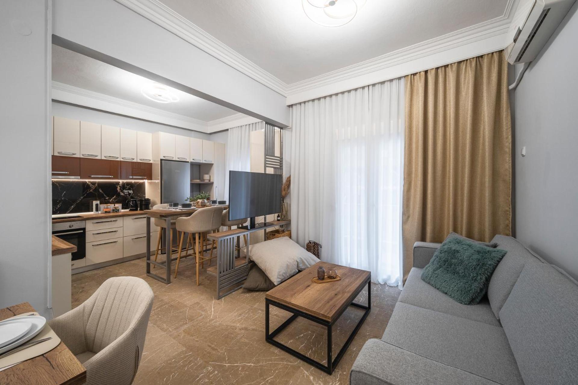 Apartment P Deluxe 4 Thessaloniki