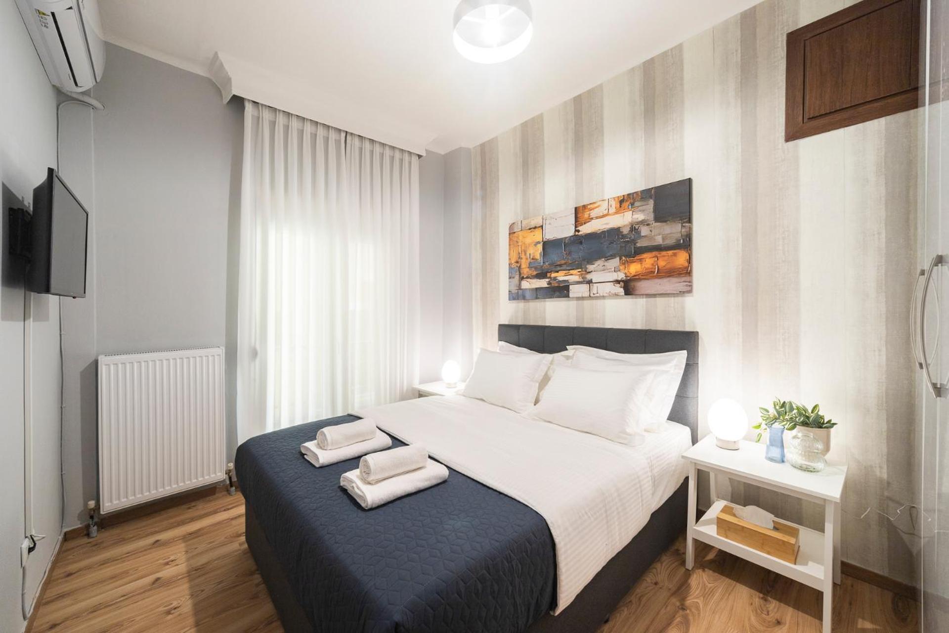 P Deluxe 4 * Thessaloniki