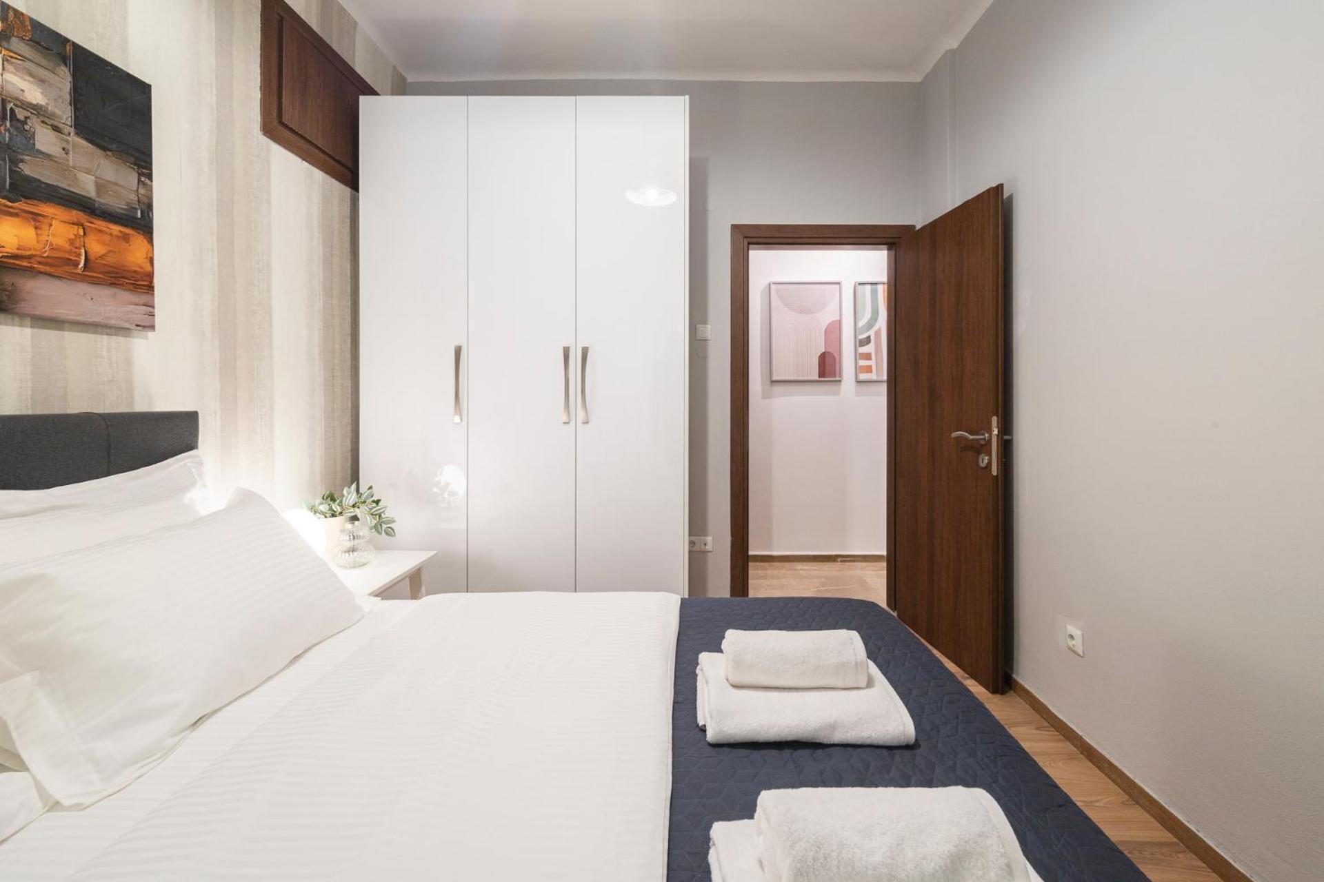 P Deluxe 4 Apartment *